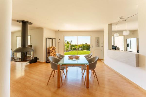 Vente Villa de luxe La Grande-Motte 5 Pièces 180 m²