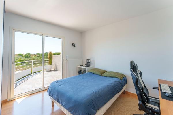 Vente Villa de luxe La Grande-Motte 5 Pièces 180 m²
