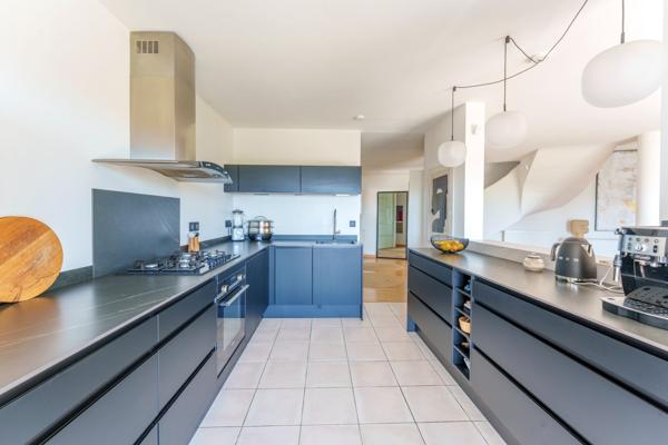 Vente Villa de luxe La Grande-Motte 5 Pièces 180 m²