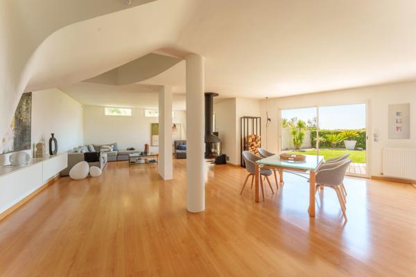Vente Villa de luxe La Grande-Motte 5 Pièces 180 m²