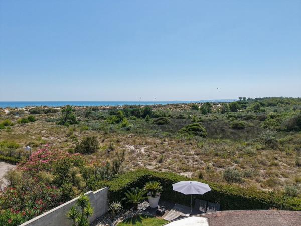Vente Villa de luxe La Grande-Motte 5 Pièces 180 m²