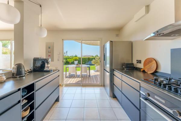 Vente Villa de luxe La Grande-Motte 5 Pièces 180 m²