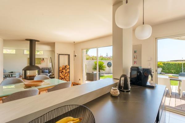 Vente Villa de luxe La Grande-Motte 5 Pièces 180 m²