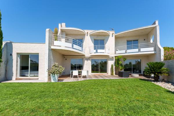 Vente Villa de luxe La Grande-Motte 5 Pièces 180 m²