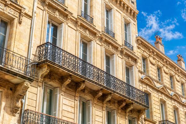 Vente Appartement de luxe Bordeaux 6 Pièces 250 m²