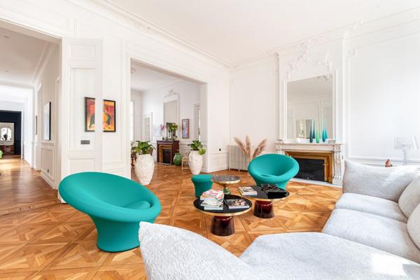 Vente Appartement de luxe Bordeaux 6 Pièces 250 m²