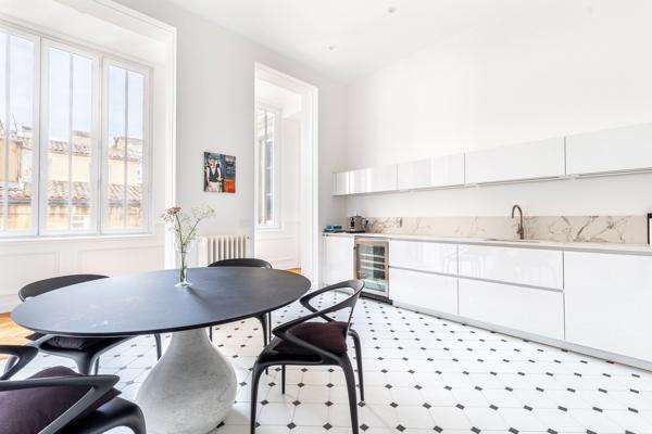 Vente Appartement de luxe Bordeaux 6 Pièces 250 m²