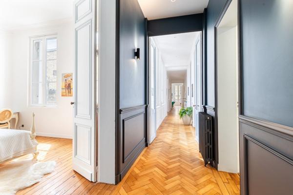 Vente Appartement de luxe Bordeaux 6 Pièces 250 m²