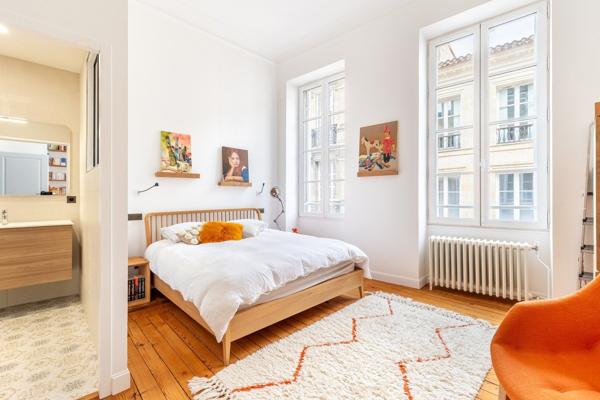 Vente Appartement de luxe Bordeaux 6 Pièces 250 m²