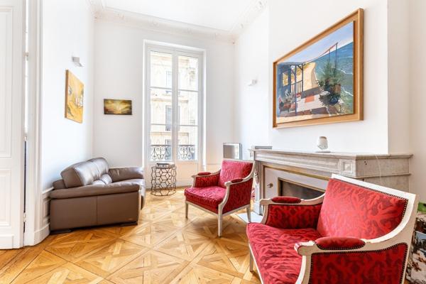 Vente Appartement de luxe Bordeaux 6 Pièces 250 m²