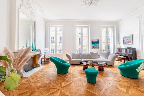 Vente Appartement de luxe Bordeaux 6 Pièces 250 m²