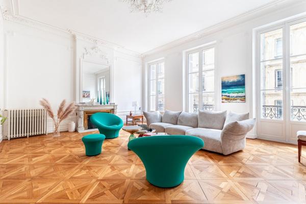Vente Appartement de luxe Bordeaux 6 Pièces 250 m²