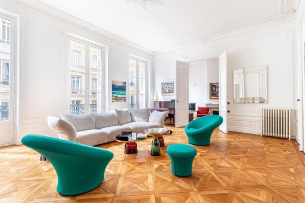 Vente Appartement de luxe Bordeaux 6 Pièces 250 m²