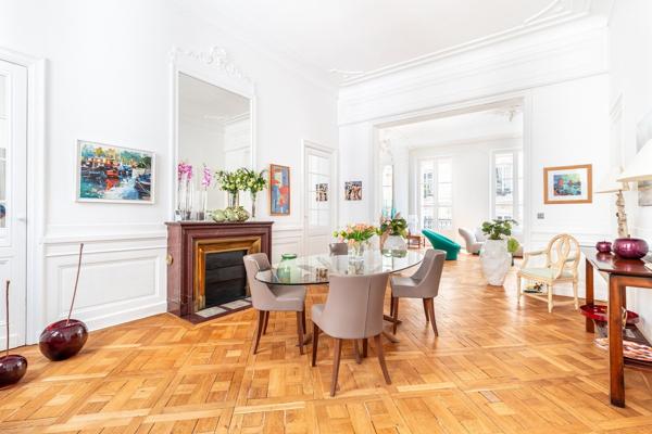 Vente Appartement de luxe Bordeaux 6 Pièces 250 m²