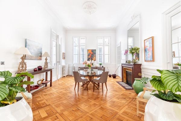 Vente Appartement de luxe Bordeaux 6 Pièces 250 m²