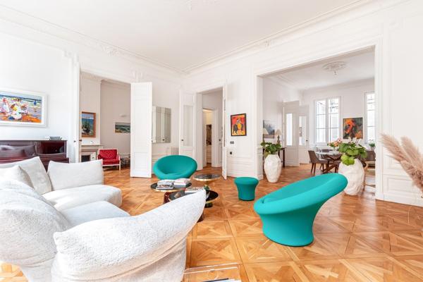 Vente Appartement de luxe Bordeaux 6 Pièces 250 m²