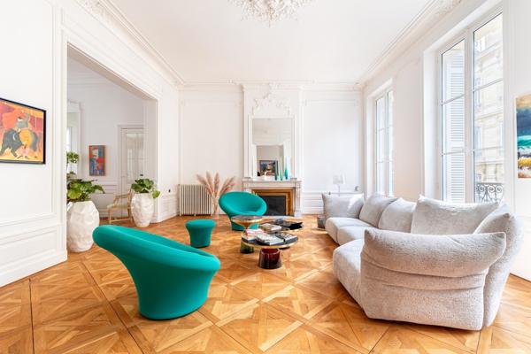 Vente Appartement de luxe Bordeaux 6 Pièces 250 m²