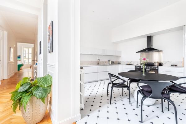 Vente Appartement de luxe Bordeaux 6 Pièces 250 m²