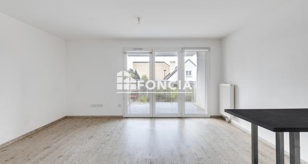 À vendre Appartement 3 pièces 67.56 m² - Faches-thumesnil 59155