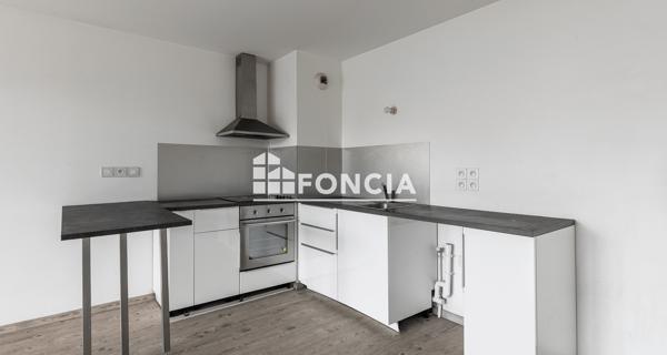 À vendre Appartement 3 pièces 67.56 m² - Faches-thumesnil 59155