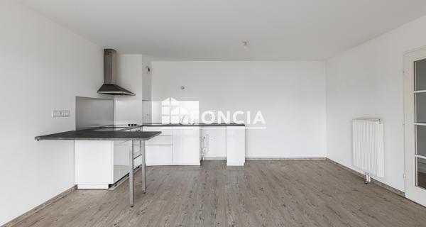 À vendre Appartement 3 pièces 67.56 m² - Faches-thumesnil 59155