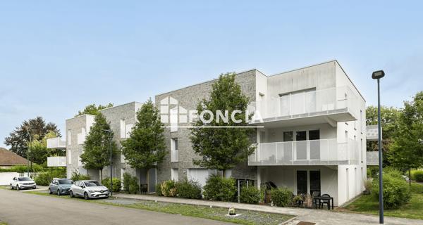 À vendre Appartement 3 pièces 67.56 m² - Faches-thumesnil 59155