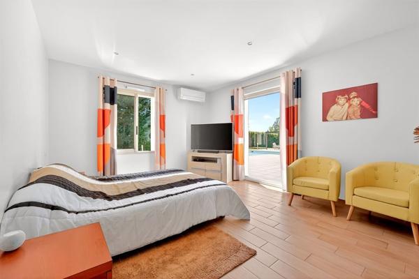 Vente Villa de luxe Mouans-Sartoux 8 Pièces 223 m²