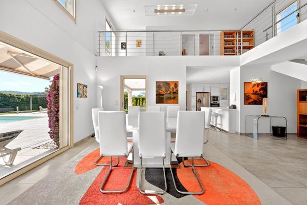 Vente Villa de luxe Mouans-Sartoux 8 Pièces 223 m²