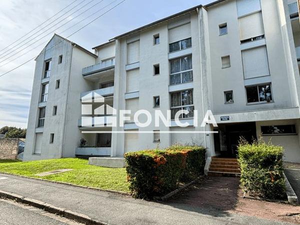 À vendre Appartement 5 pièces 133.25 m² - Poitiers 86000