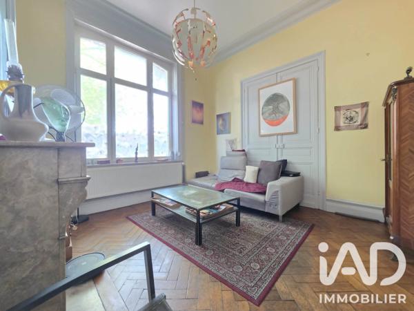 Maison à vendre 6 pièces 168 m² Lille