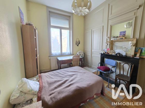 Maison à vendre 6 pièces 168 m² Lille