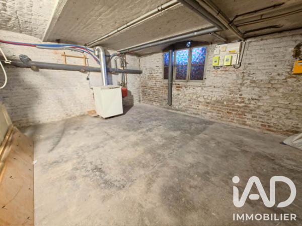 Maison à vendre 6 pièces 168 m² Lille