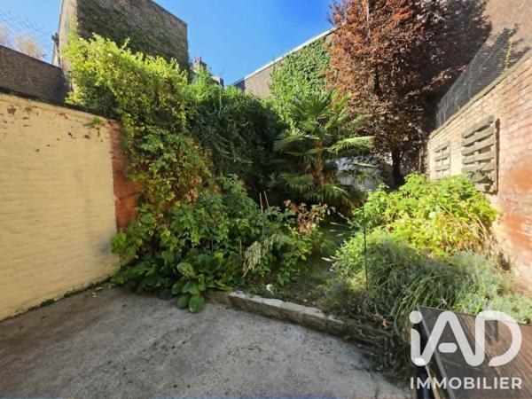 Maison à vendre 6 pièces 168 m² Lille