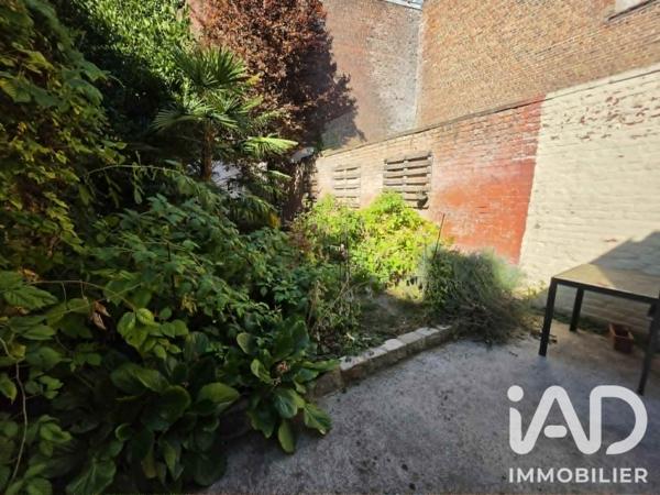 Maison à vendre 6 pièces 168 m² Lille