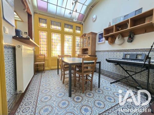 Maison à vendre 6 pièces 168 m² Lille