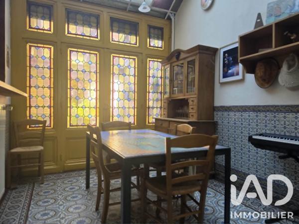 Maison à vendre 6 pièces 168 m² Lille