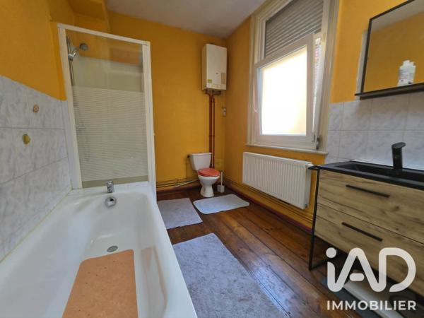 Maison à vendre 6 pièces 168 m² Lille