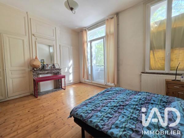 Maison à vendre 6 pièces 168 m² Lille