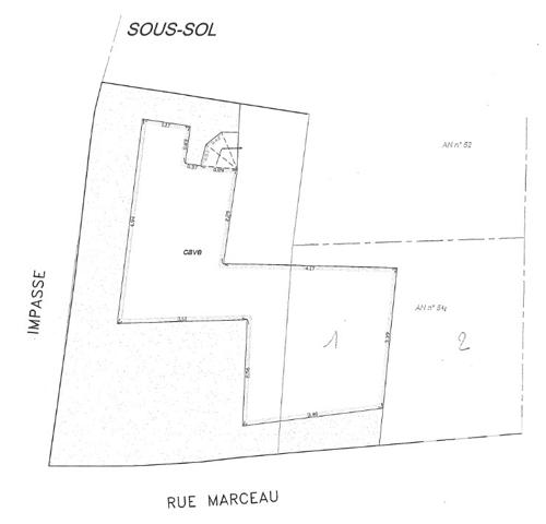 Appartement à vendre 2 pièces 32 m² Saint-Maximin-la-Sainte-Baume