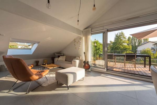 Vente Appartement de luxe Divonne-les-Bains 5 Pièces 152 m²