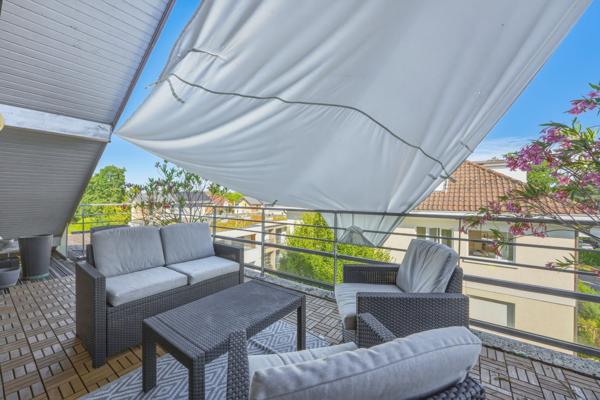 Vente Appartement de luxe Divonne-les-Bains 5 Pièces 152 m²