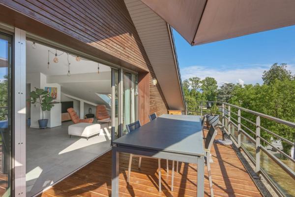 Vente Appartement de luxe Divonne-les-Bains 5 Pièces 152 m²