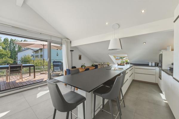 Vente Appartement de luxe Divonne-les-Bains 5 Pièces 152 m²
