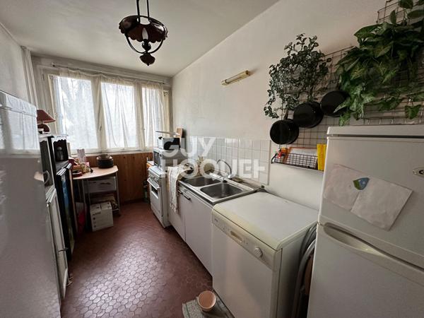 Appartement Bures Sur Yvette- LES ULIS - 2 pièce(s) 47.60 m2