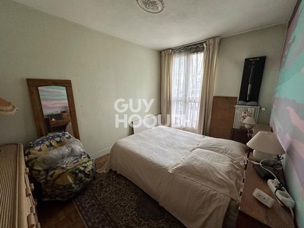 Appartement Bures Sur Yvette- LES ULIS - 2 pièce(s) 47.60 m2