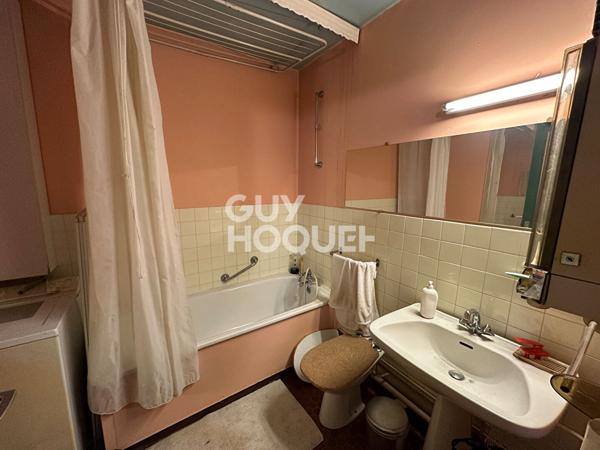 Appartement Bures Sur Yvette- LES ULIS - 2 pièce(s) 47.60 m2