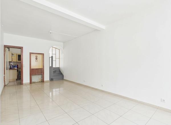 EXCLUSIVITÉ Maison 1930 - 96.41 m² à TOURCOING
