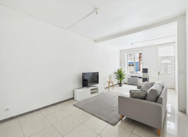 EXCLUSIVITÉ Maison 1930 - 96.41 m² à TOURCOING