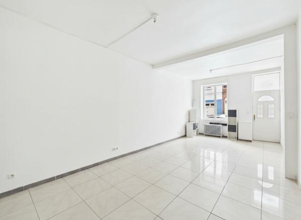 EXCLUSIVITÉ Maison 1930 - 96.41 m² à TOURCOING