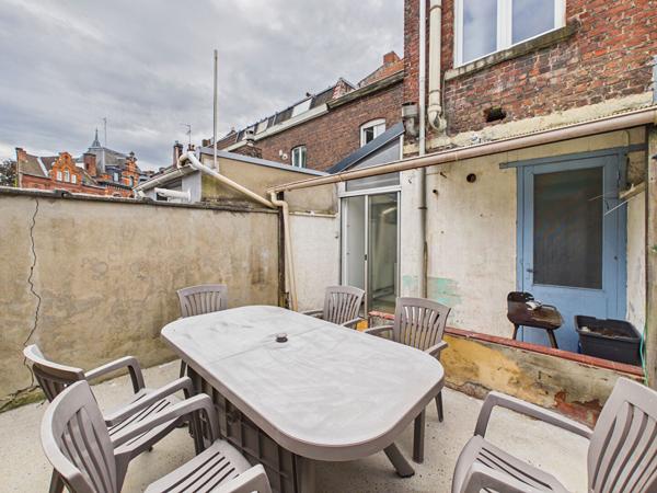 EXCLUSIVITÉ Maison 1930 - 96.41 m² à TOURCOING